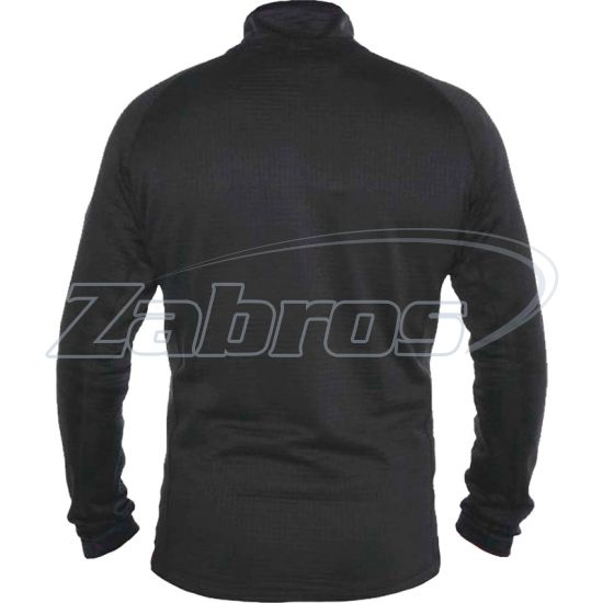 Фотографія Fahrenheit Power Grid Full Zip, FAPG10001XXL/R, Black