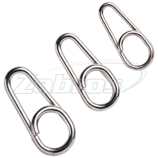 Фото Savage Gear Custom Salt Splitring Snaps, L, 43 кг, 15 шт Фото Savage Gear Custom Salt Splitring Snaps, L, 43 кг, 15 шт