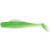 Силикон Z-Man Minnowz, 3,00", 7,6 см, 6 шт, Lime/Pearl, купить, цены в Киеве и Украине, интернет-магазин | Zabros