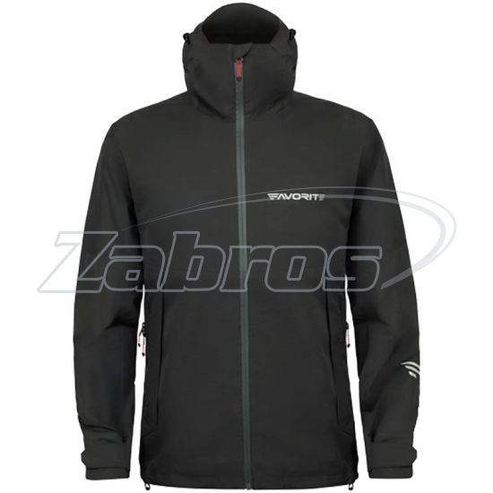 Фото Favorite Varuna Packable Jacket, XXL, Grey Фото Favorite Varuna Packable Jacket, XXL, Grey