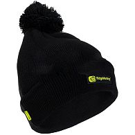 Шапка RidgeMonkey APEarel Bobble Beanie Hat, Black, купити, ціни в Києві та Україні, інтернет-магазин | Zabros