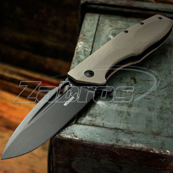 Малюнок Boker Plus Caracal Folder Tactical