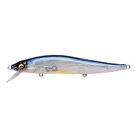 Воблер Megabass Vision Oneten 110SP, 11 см, 14 г, 2,1 м, GP Pro Blue, купить, цены в Киеве и Украине, интернет-магазин | Zabros