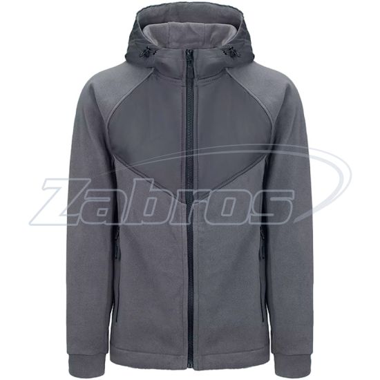 Фотографія Viverra Heavy Warm Fleece Suit DK Women, L, Grey