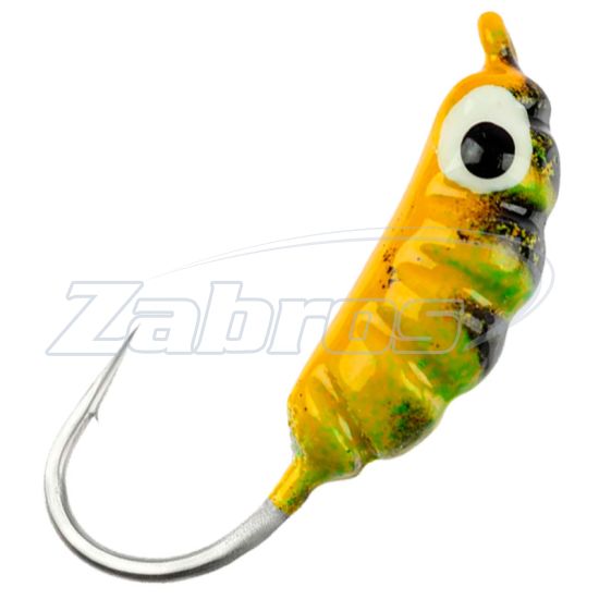 Фото Viking Fishing Shrimp, 0,91 г, 9 мм, 5 шт, Hot3