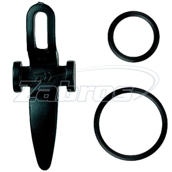 Фото Daiwa Lure Hook Holder, Black Фото Daiwa Lure Hook Holder, Black
