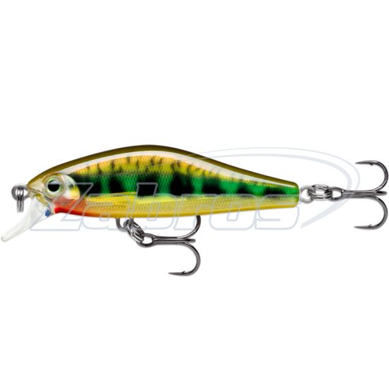 Фото Rapala Shadow Rap Solid Shad 50S, 5 см, 5,5 г, 1,2 м, SVA