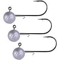 Джиг-головка BKK Round Elite, 25 г, 6/0, 3 шт для риболовлі, купити, ціни в Києві та Україні, інтернет-магазин | Zabros Джиг-головка BKK Round Elite, 25 г, 6/0, 3 шт для риболовлі, купити, ціни в Києві та Україні, інтернет-магазин | Zabros