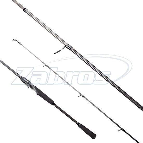 Фотографія Daiwa 25 Prorex X Spin, PXE842XHFS-BS, 2,56 м, 30-120 г