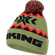 Шапка Viking Fishing Show Flake, 58, Green: купити, ціна, Київ, Україна | Zabros