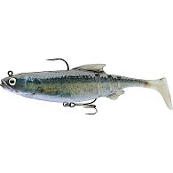 Силикон Daiwa Prorex Lazy Roach RD, 6,30", 16 см, 56 г, 1 шт, Baby Zander: купить, цена, Киев, Украина | Zabros