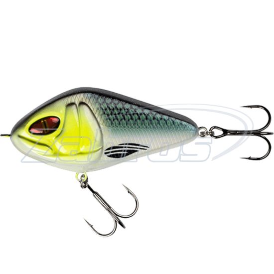 Фото Daiwa Prorex Lazy Jerk Distance 110SS, 11 см, 67 г, Headlight