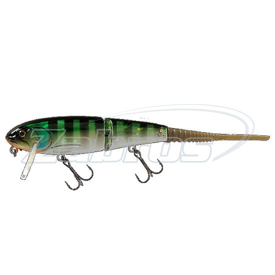 Фото Jackall Flat Bone Clicker Jr, 17,5 см, 20,5 г, 0,2 м, Blue Gill