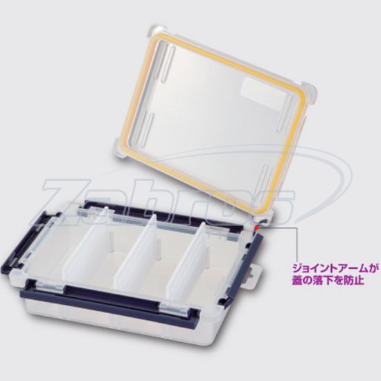 Фотография Meiho Water Guard 800, 20,5x14,5x6 см