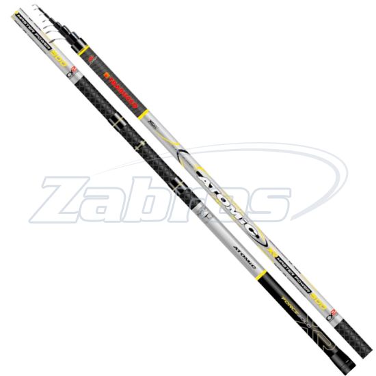 Фотографія Trabucco Atomic XR Master Power, 122-48-350, 5 м, 40 г