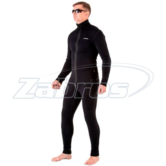Фотографія Fahrenheit Power Stretch Pro Nepal, FAPSPRO05501XS, Black