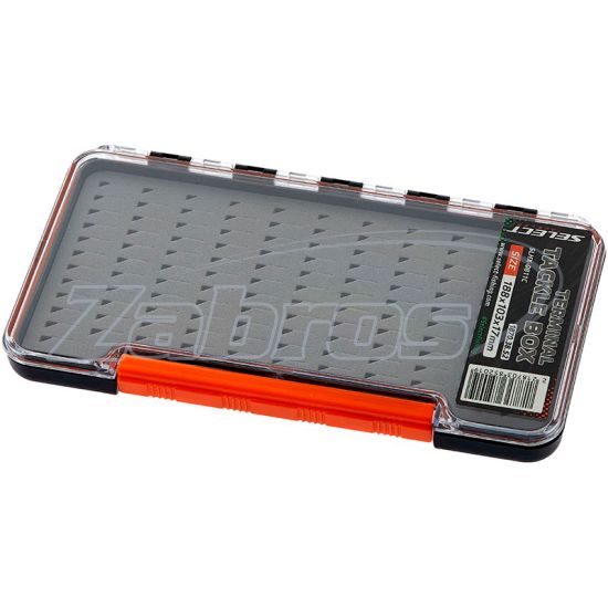 Фото Select Terminal Tackle Box, SLHX-0811C, 18,8x10,3x1,7 см