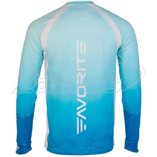 Фотография Favorite Basic Jersey F Logo, M, Blue