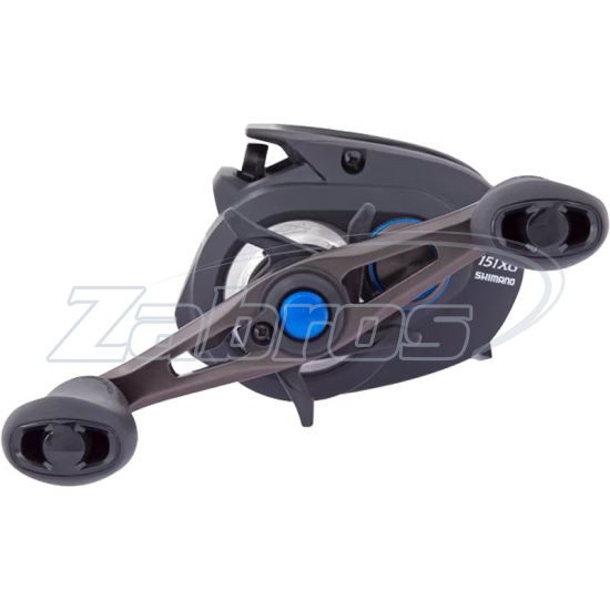 Малюнок Shimano SLX DC, SLXDC151