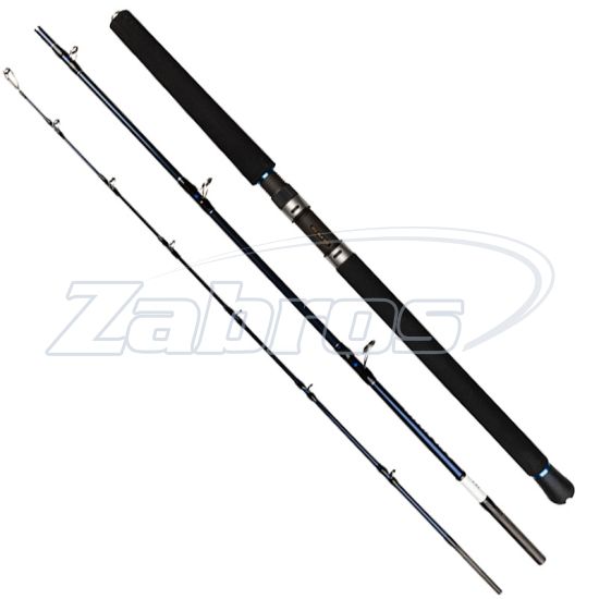 Фото Daiwa Saltist Hyper Boat, 2,32 м, 12-20 lb