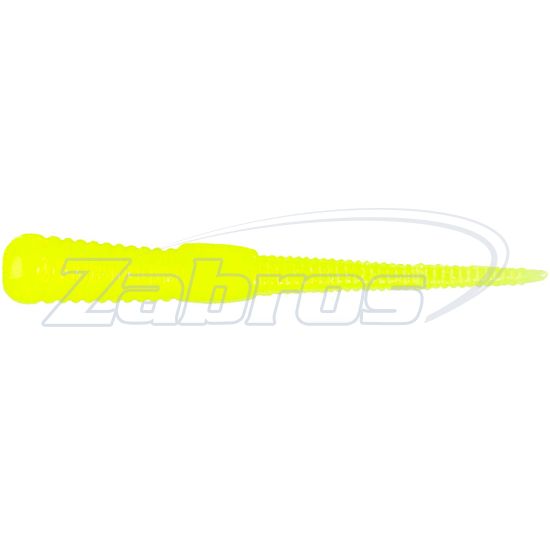 Фото Z-Man Micro Wormz, 2,00", 5,08 см, 8 шт, Hot Chartreuse