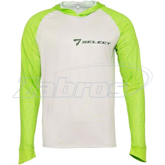 Фото Select Hooded Jersey, XXXL, Green