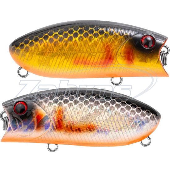 Фото Trident Wag SSR 57F, 5,7 см, 10 г, 016 Фото Trident Wag SSR 57F, 5,7 см, 10 г, 016