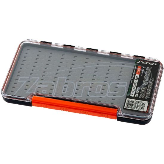 Фото Select Terminal Tackle Box, SLHX-0811C, 18,8x10,3x1,7 см