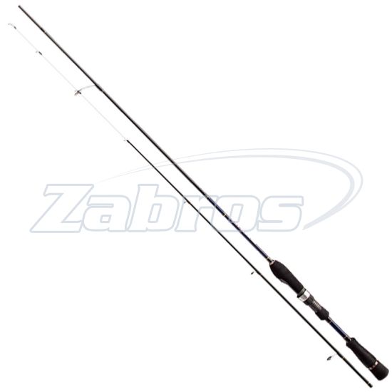 Фото Major Craft New Solpara Ajing Solid, SPX-S682AJI, 2,04 м, 0,6-10 г