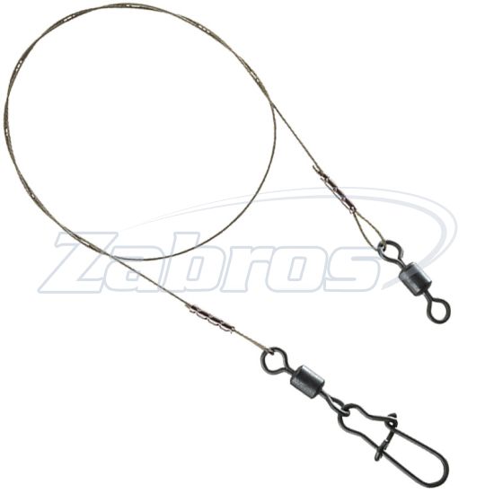 Фото Daiwa Prorex 7x7 Wire Leader, 20 см, 7 кг, 2 шт