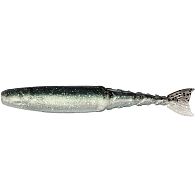 Силікон Z-Man ChatterShad, 4,50", 11,45 см, 4 шт, Bad Shad, купити, ціни в Києві та Україні, інтернет-магазин | Zabros