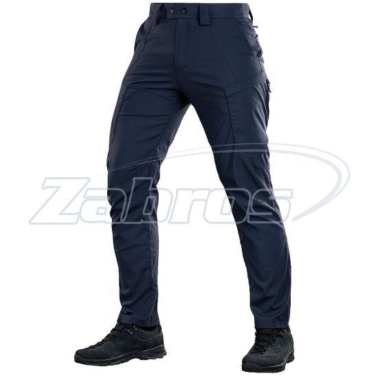 Фото M-Tac Sahara Flex Light, 20064015-38/34, Dark Navy Blue