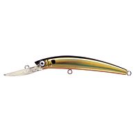 Воблер Yo-Zuri Crystal Minnow Deep Diver 90F, 9 см, 9,5 г, 4,5 м, R538-GB, купити, ціни в Києві та Україні, інтернет-магазин | Zabros