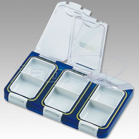 Фото Meiho WG-6, 136785, 11,5x7,3x1,8 см