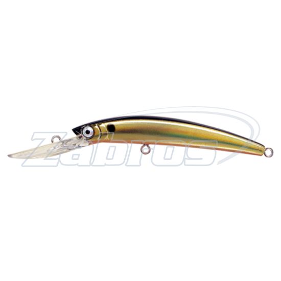 Фото Воблер Yo-Zuri Crystal Minnow Deep Diver 90F, 9 см, 9,5 г, 4,5 м, R538-GB