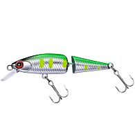 Воблер Daiwa Dr. Minnow 2 Joint 42S, 4,2 см, 1,8 г, Chart Yamame, купити, ціни в Києві та Україні, інтернет-магазин | Zabros