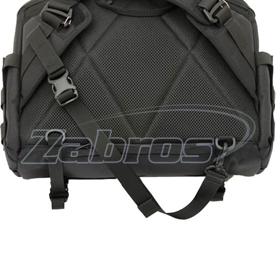 Купить Daiwa HG Messenger Bag (C), 10x36x25 см, Gray Orange