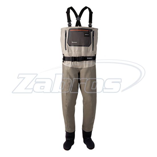 Фото Simms G4 Pro Stockingfoot, XXL, Sterling
