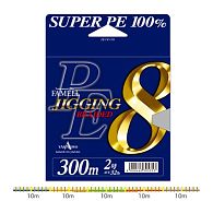 Шнур Yamatoyo PE Jigging 8, #1,5, 0,2 мм, 12,15 кг, 200 м, Multicolor, купити, ціни в Києві та Україні, інтернет-магазин | Zabros