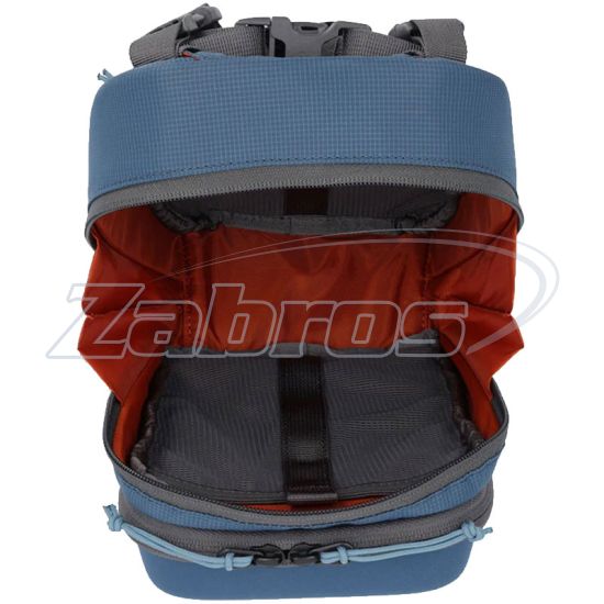 Малюнок Simms Freestone Chest Pack, 13371-403-00, 3 л, Midnight