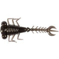 Силікон Z-Man Larvaz, 1,75", 4,45 см, 8 шт, Black: купити, ціна, Київ, Україна | Zabros