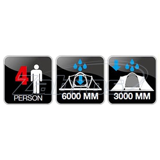 Картинка Norfin Hake 4, NF-10406