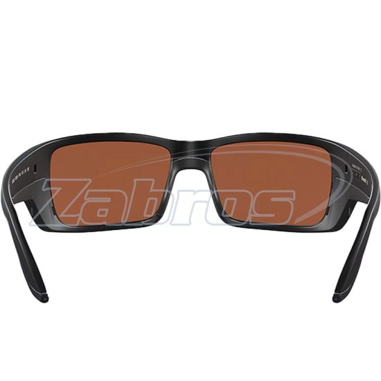 Цена Costa Del Mar Permit, 97963508353, Blackout, Green Mirror, Glass