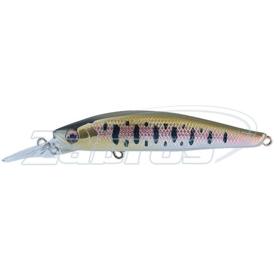 Фото Daiwa Silver Creek Minnow 85MD-F, 8,5 см, 9,8 г, UV Glow Tail Yamame