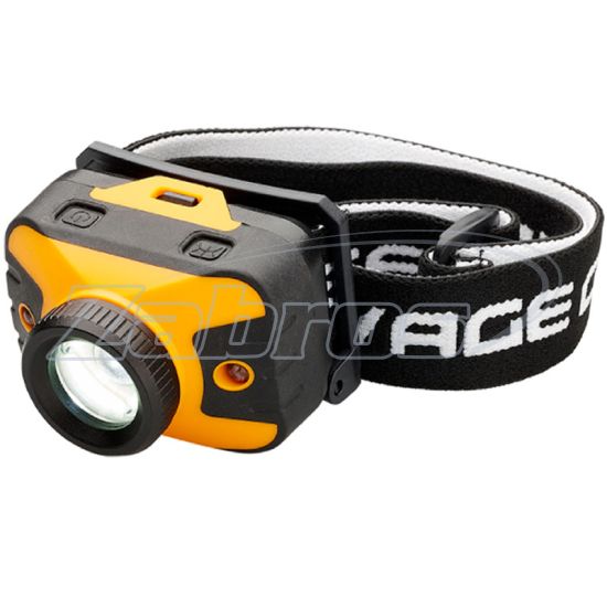 Фото Savage Gear Headlamp UV/Zoom, 70777