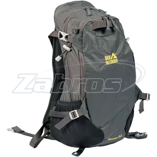 Фото Skif Outdoor Adventure, 30 л, Dark Grey