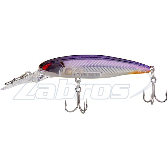 Фото Nories Laydown Minnow Deep Just Wakasagi, 6,6 см, 6,1 г, 1,8 м, BR-131