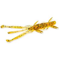 Силикон FishUp Shrimp, 4,50", 11,45 см, 7 шт, #036, купить, цены в Киеве и Украине, интернет-магазин | Zabros