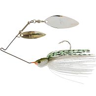 Спінербейт Z-Man Slingbladez Double Willow, 14 г, Greenback Shad: купити, ціна, Київ, Україна | Zabros