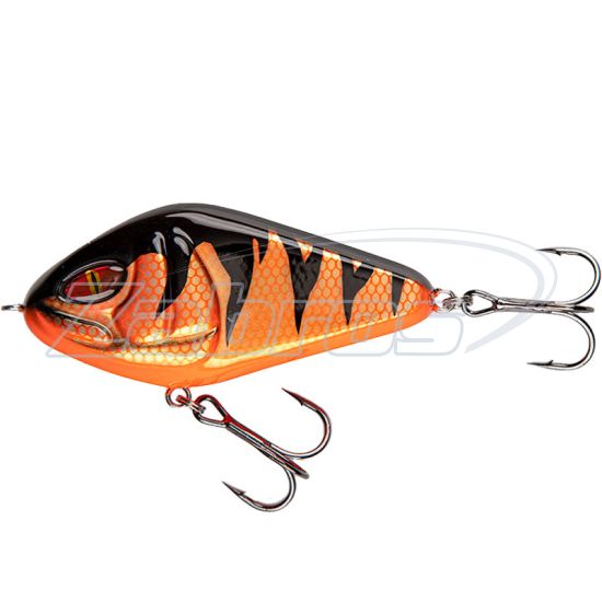 Фото Daiwa Prorex Lazy Jerk Distance 110SS, 11 см, 67 г, Red Tiger